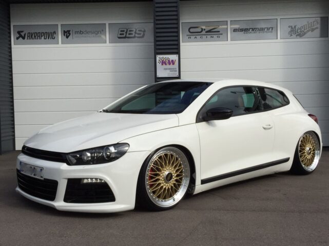 VW Scirocco