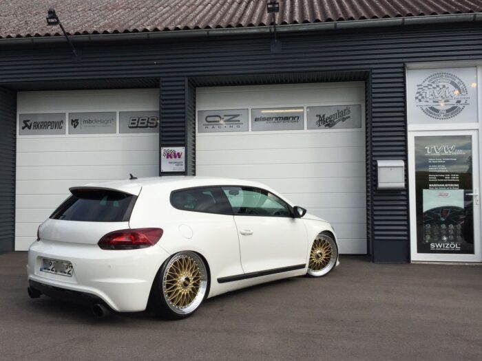 VW Scirocco