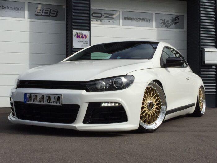VW Scirocco