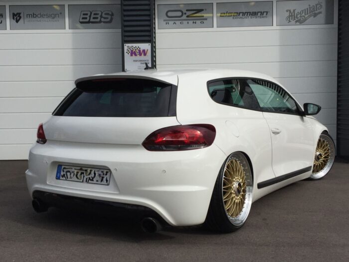 VW Scirocco