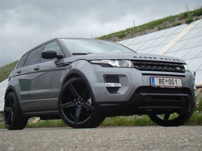 Land Rover Evoque
