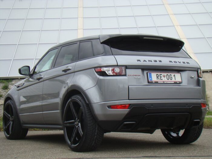 Land Rover Evoque