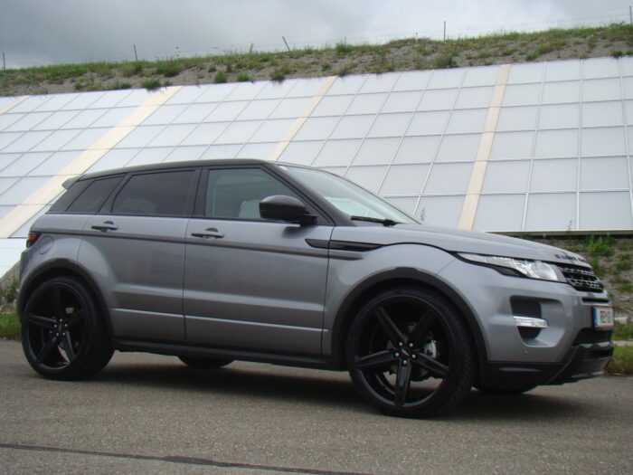 Land Rover Evoque
