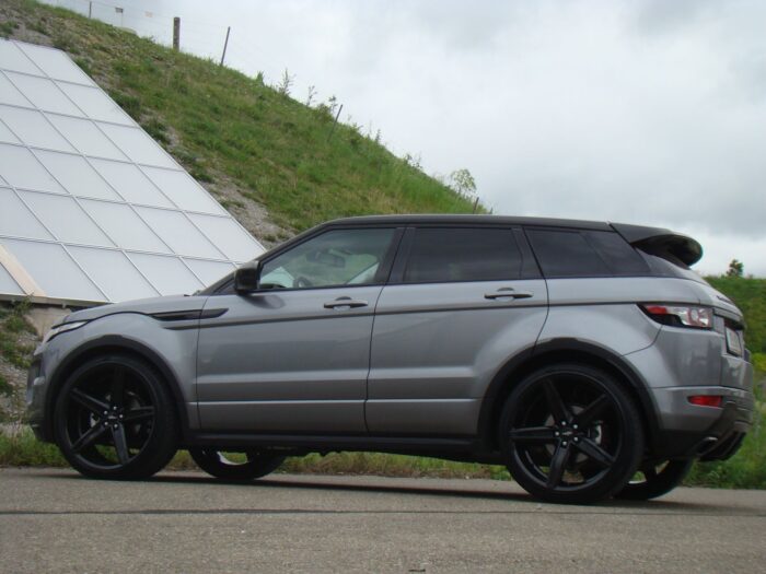 Land Rover Evoque
