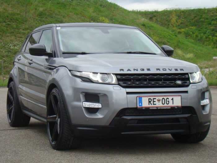 Land Rover Evoque