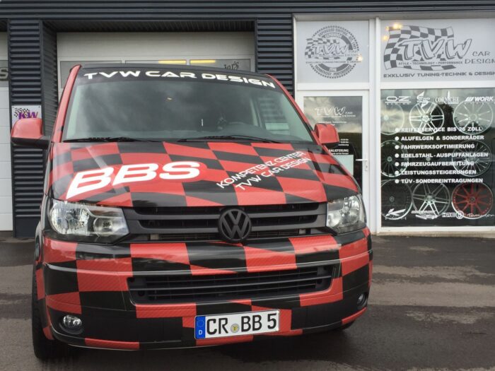 VW T5 Transporter