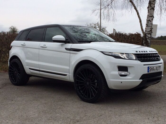 Land Rover Evoque
