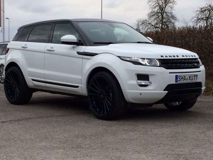 Land Rover Evoque