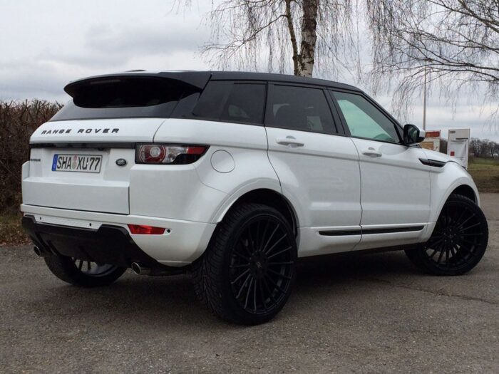 Land Rover Evoque