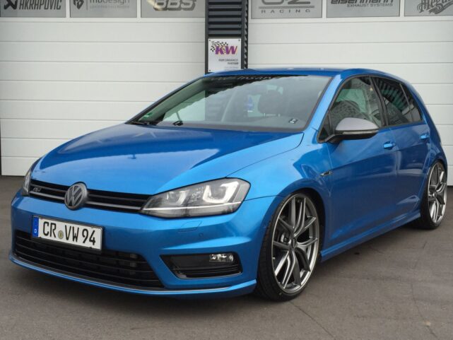 Golf GTD 7