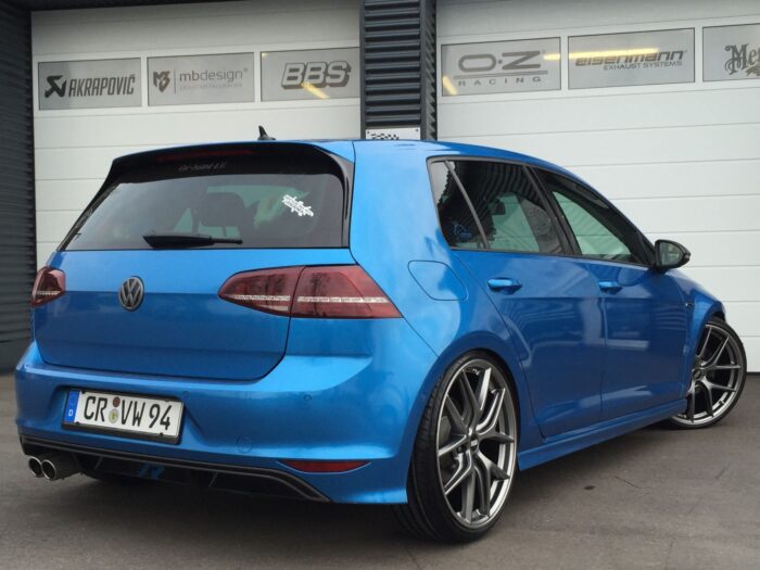 Golf GTD 7