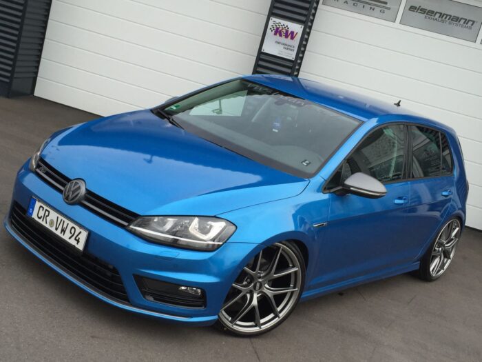 Golf GTD 7