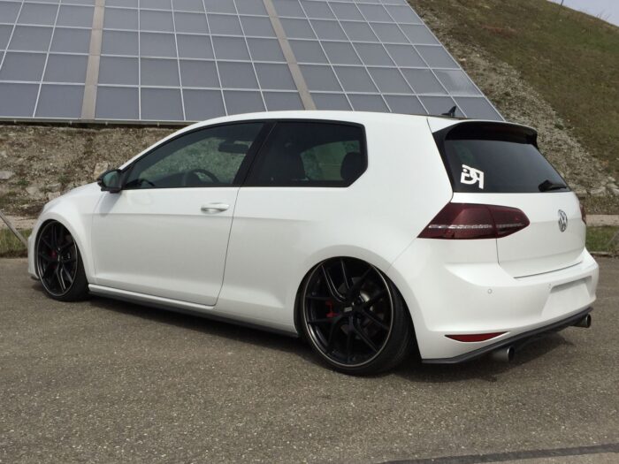 VW Golf GTI 7 Performance