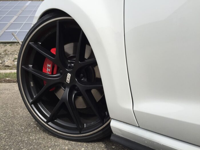 VW Golf GTI 7 Performance