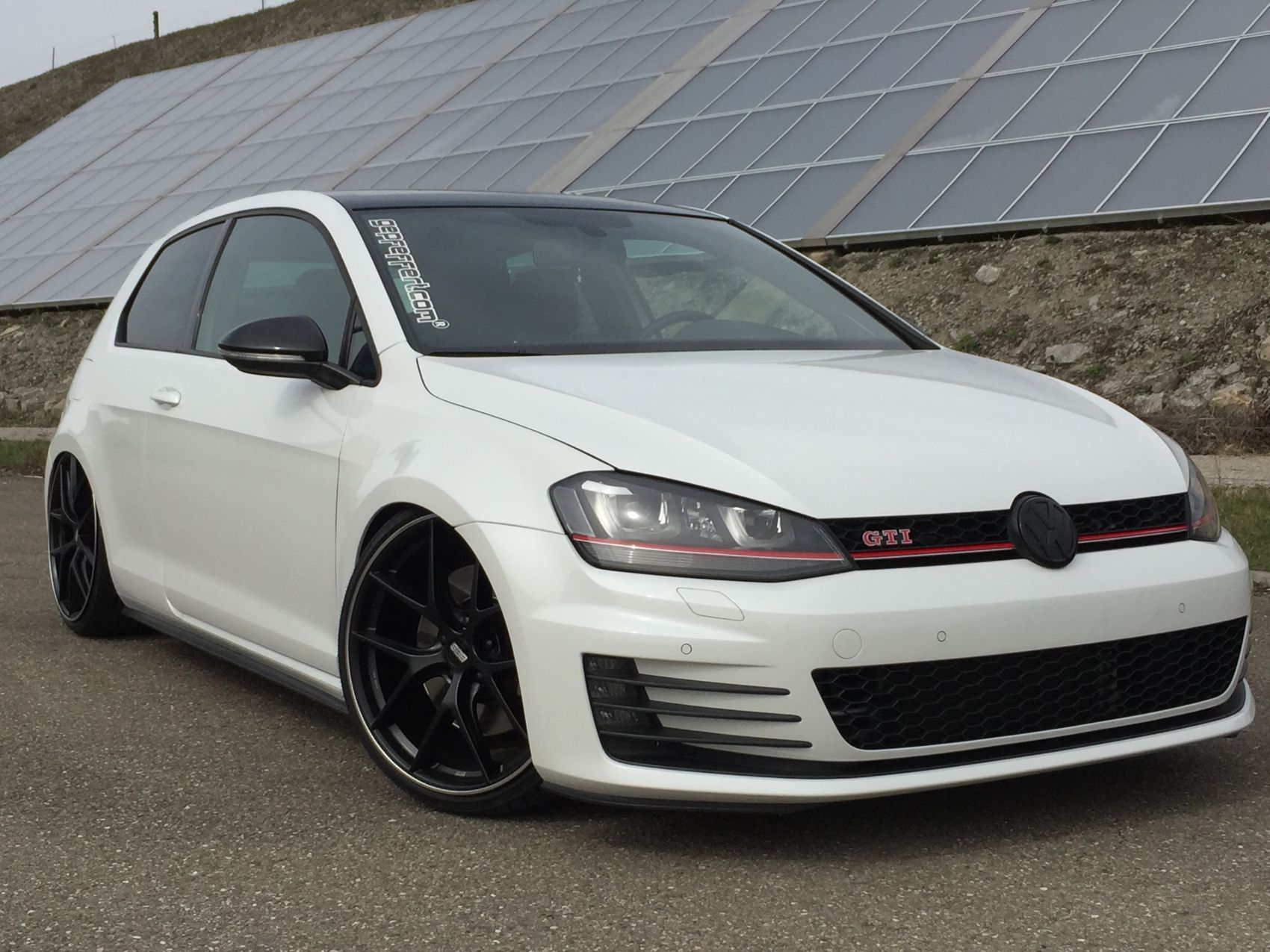 Golf 7 GTI - Autotuning-Werkstatt in Crailsheim, Tuning