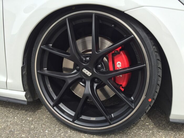 VW Golf GTI 7 Performance