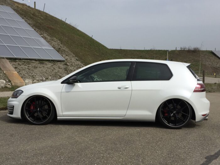 VW Golf GTI 7 Performance
