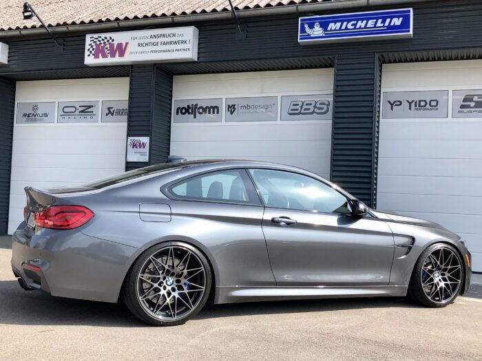 BMW M4 Coupé