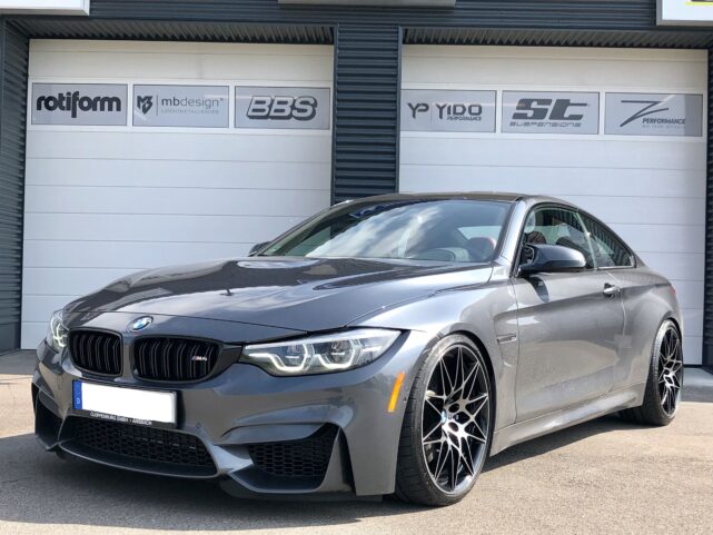 BMW M4 Coupé