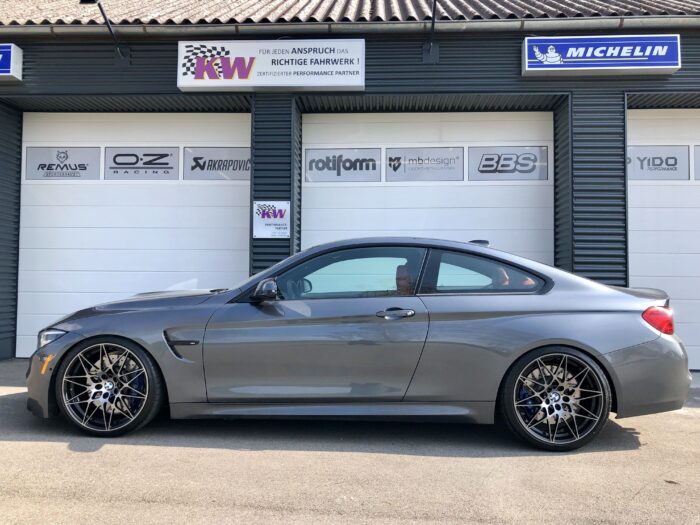 BMW M4 Coupé