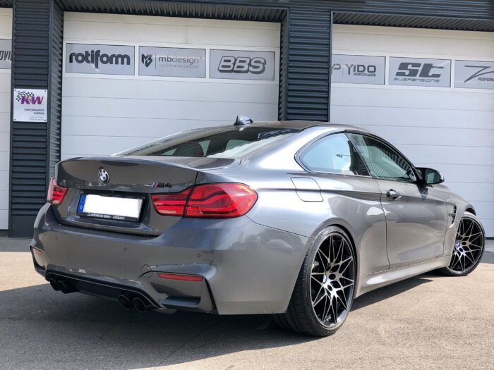 BMW M4 Coupé