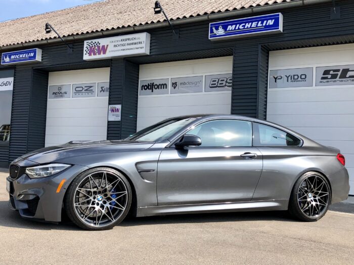 BMW M4 Coupé