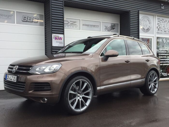 VW Touareg