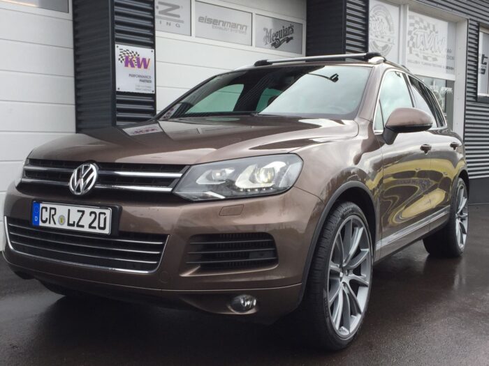 VW Touareg