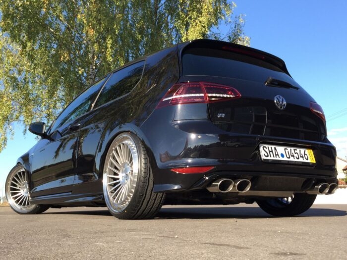 VW Golf 7R