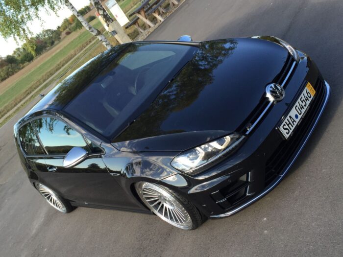 VW Golf 7R