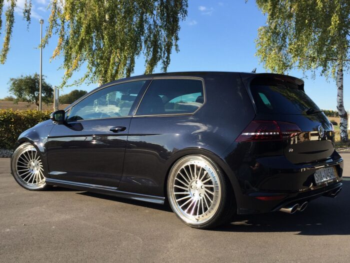 VW Golf 7R