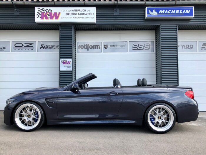 BMW M4 Cabrio