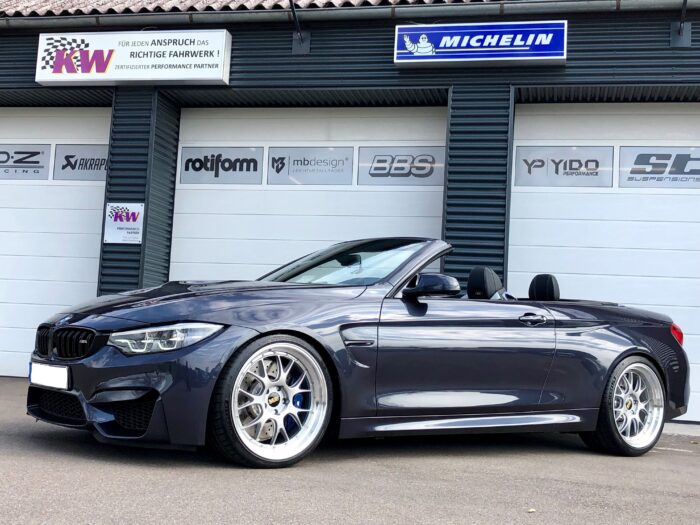 BMW M4 Cabrio