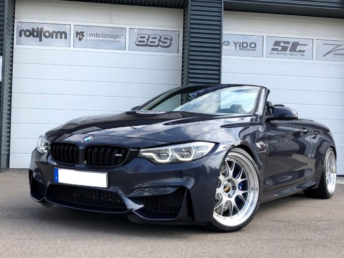 BMW M4 Cabrio