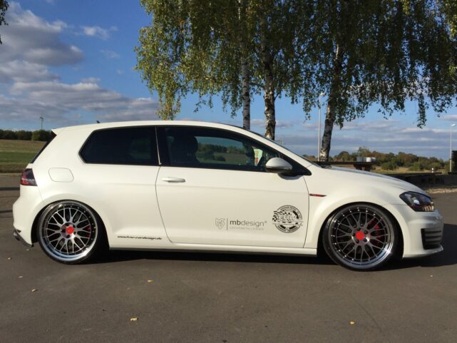 Golf GTI Performance