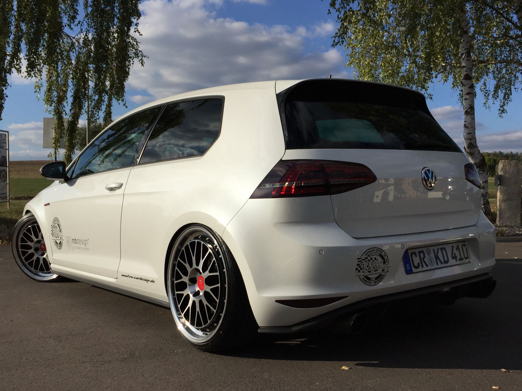 Golf GTI Performance - Autotuning-Werkstatt in Crailsheim, Tuning