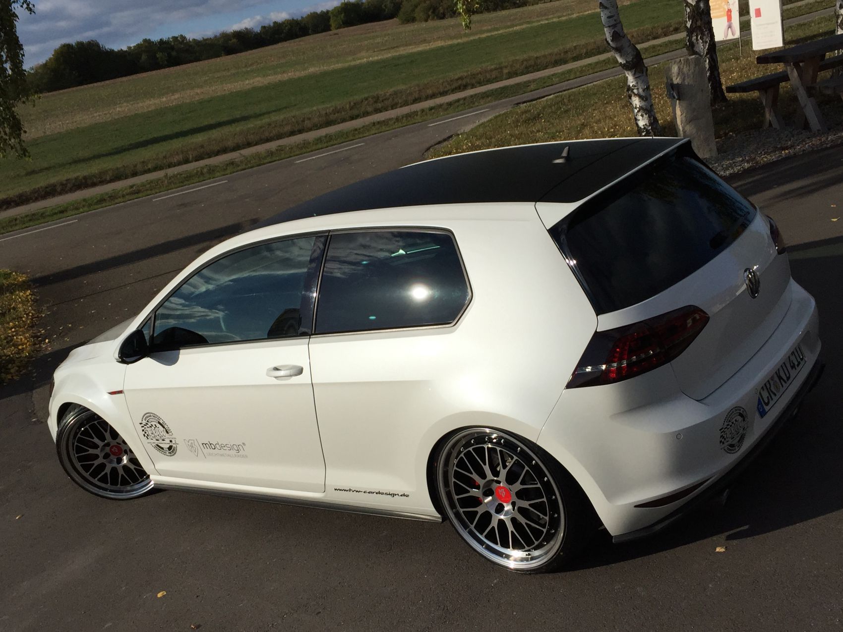 Golf GTI Performance - Autotuning-Werkstatt in Crailsheim, Tuning