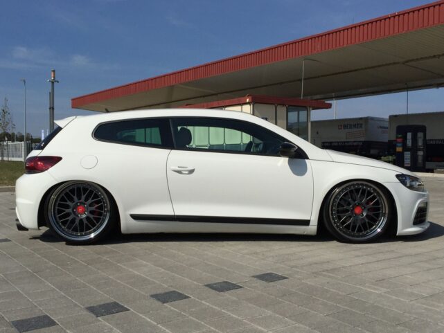 VW Scirocco