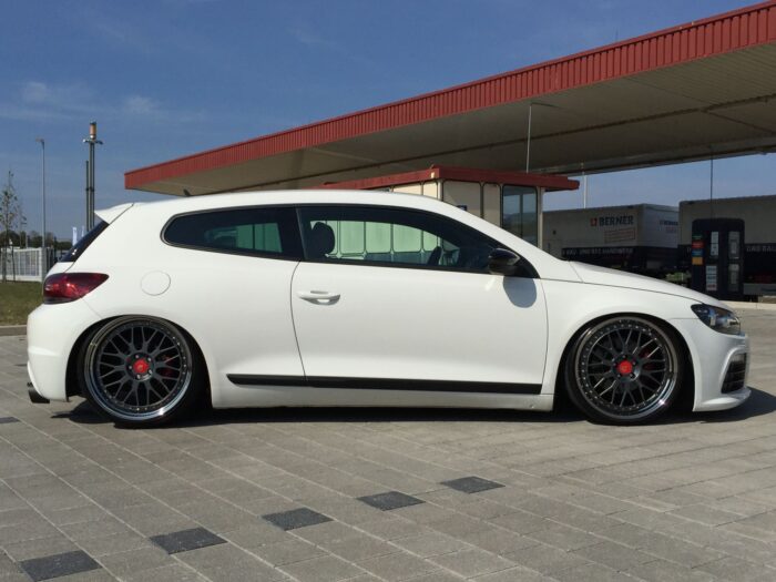VW Scirocco