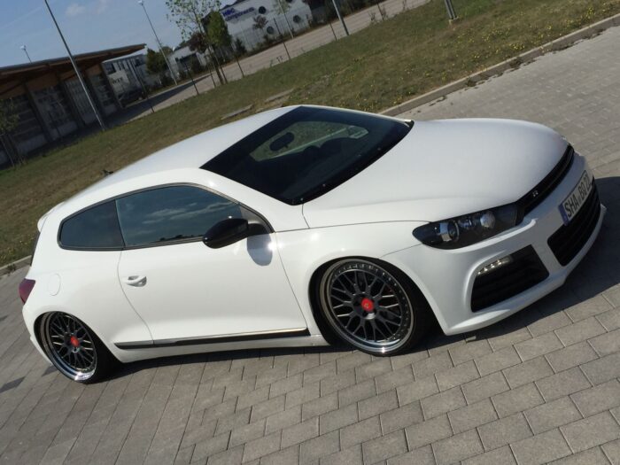 VW Scirocco