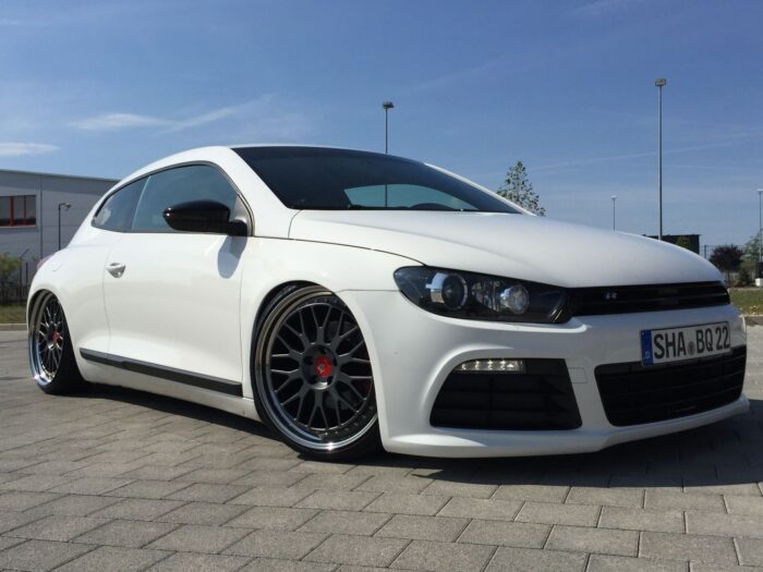 VW Scirocco