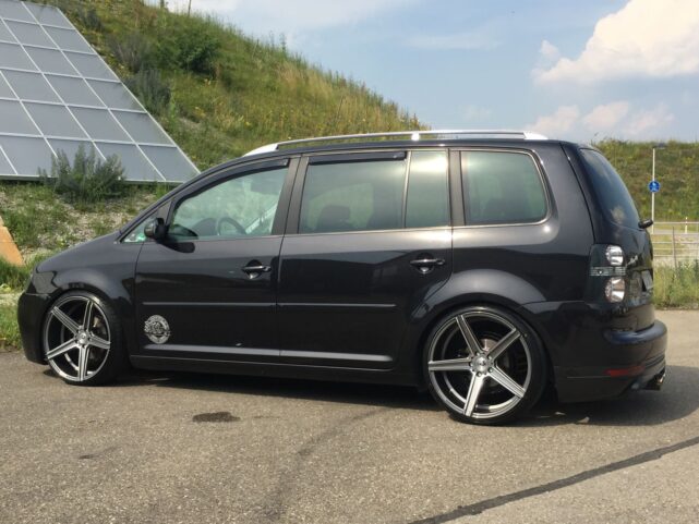 VW Touran