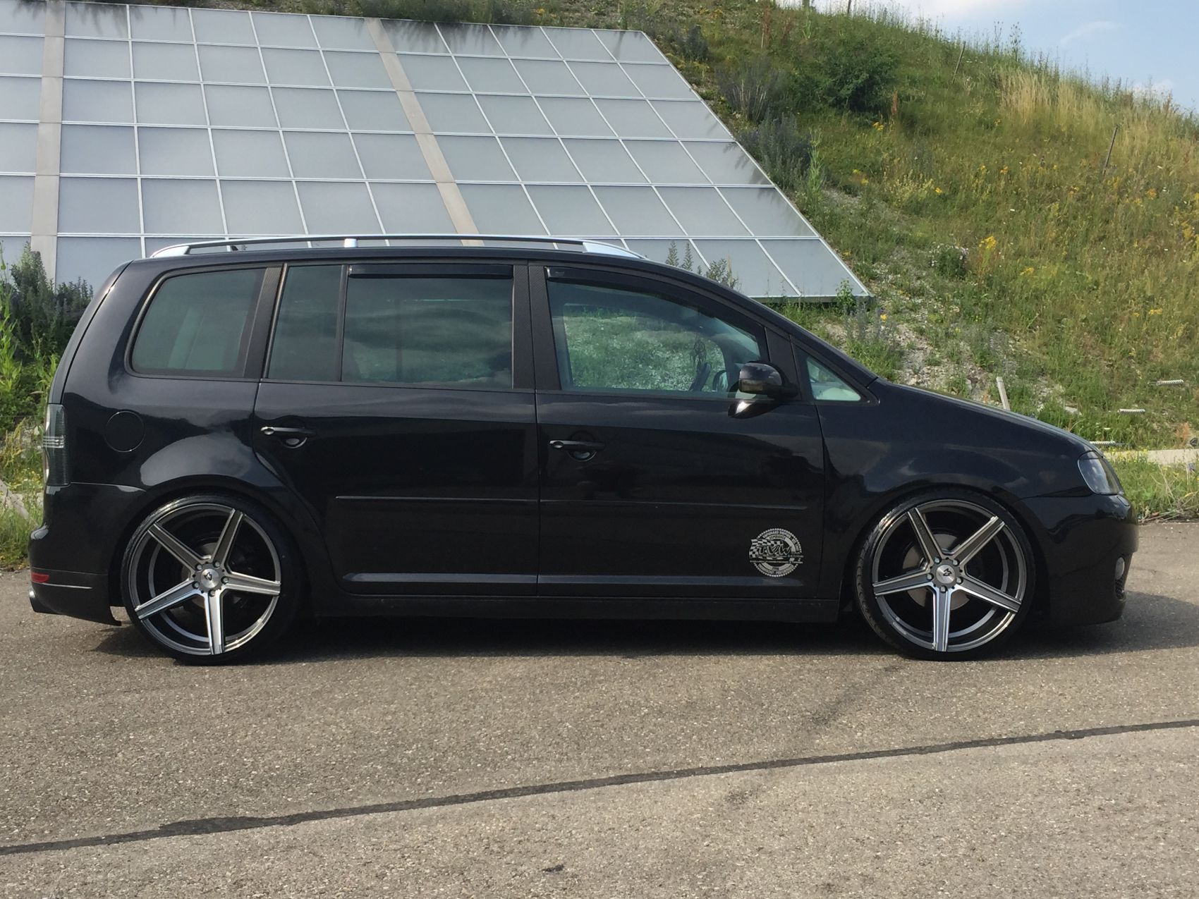 VW Caddy Maxi R-Line - Autotuning-Werkstatt in Crailsheim, Tuning