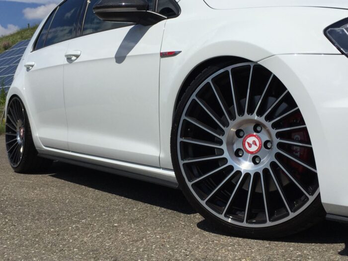 VW Golf GTI 7 Performance