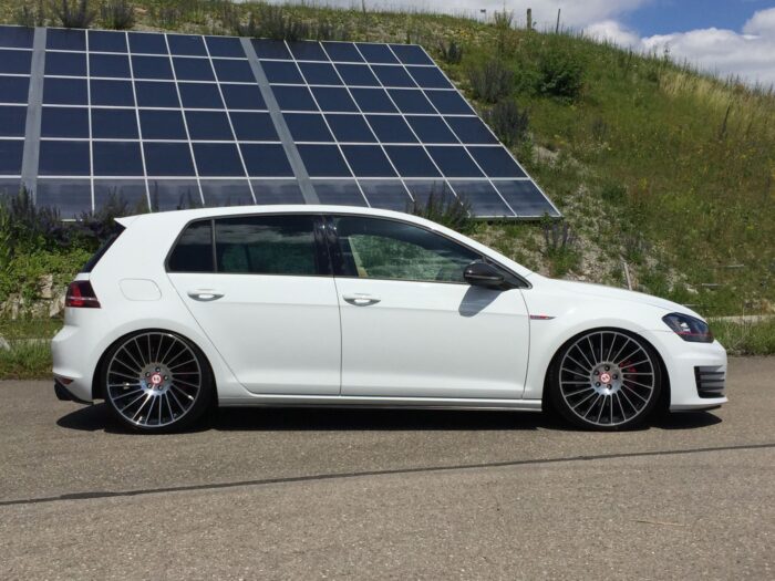 VW Golf GTI 7 Performance