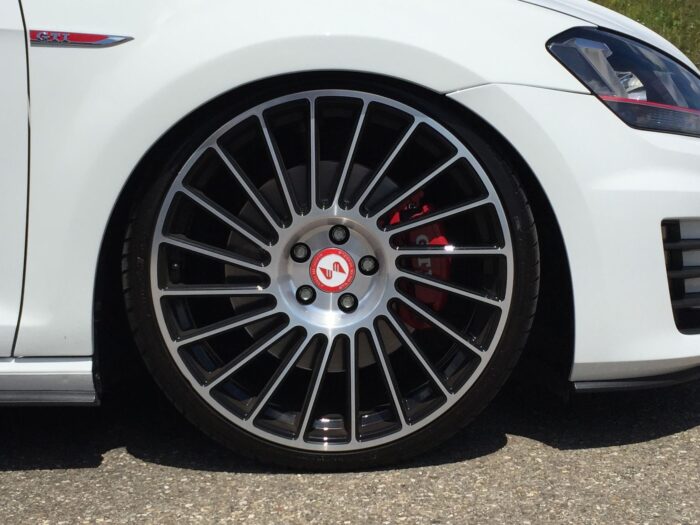 VW Golf GTI 7 Performance