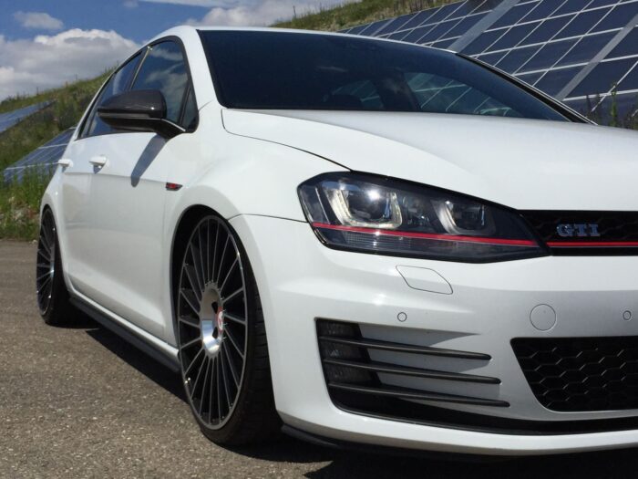 VW Golf GTI 7 Performance