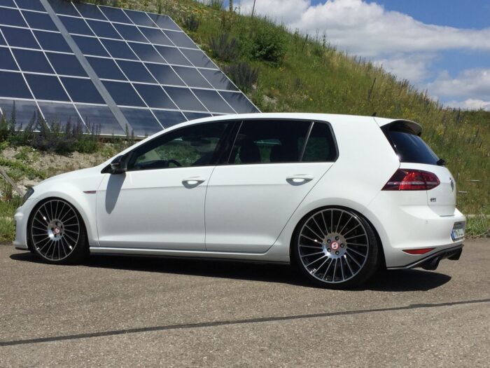 VW Golf GTI 7 Performance