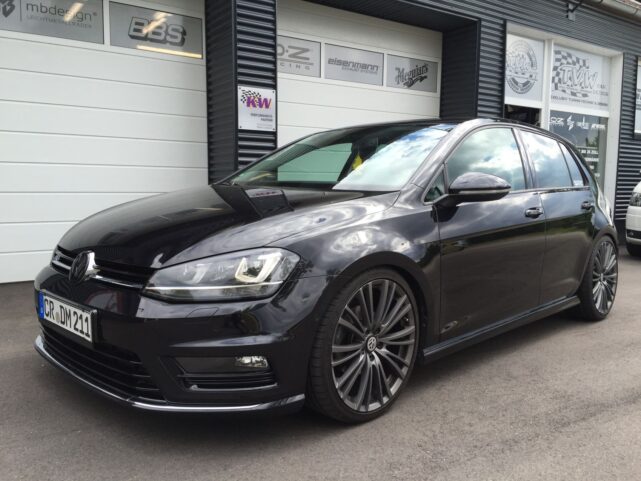 VW Golf 7 R-Line