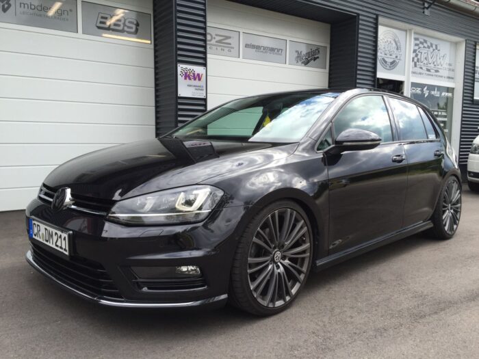 VW Golf 7 R-Line